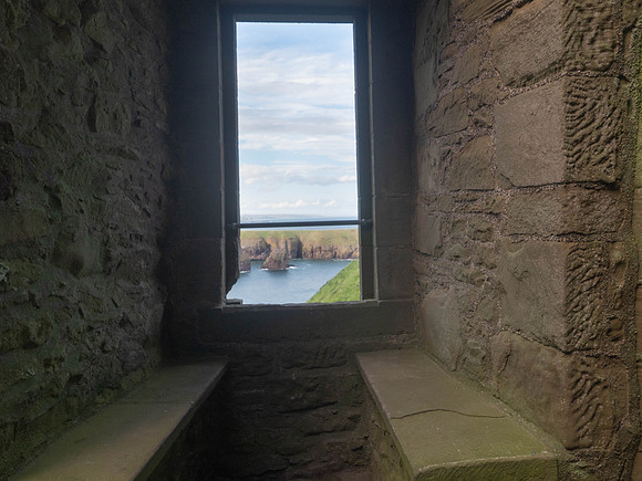 Dunnottar Castle