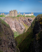 Dunnottar Castle