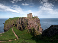 Dunnottar Castle