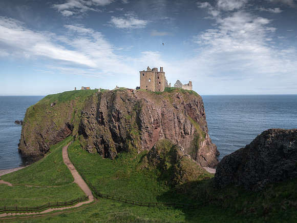 Dunnottar Castle