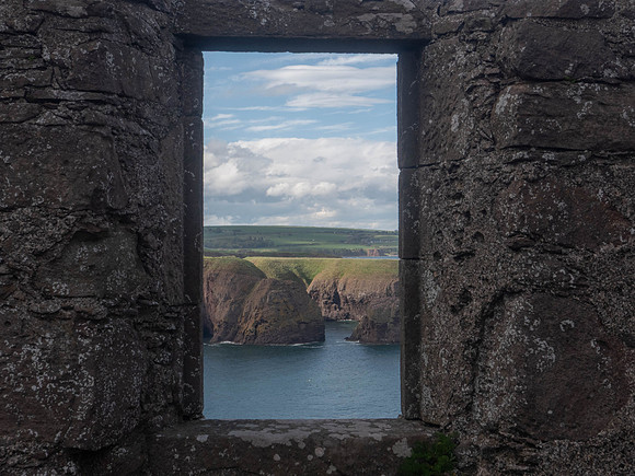 Dunnottar Castle