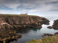 Slains Castle