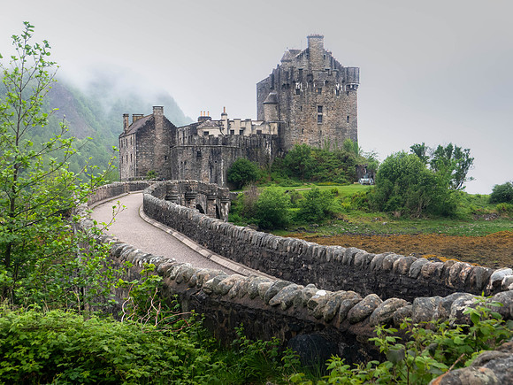 Eilean Donan Castle