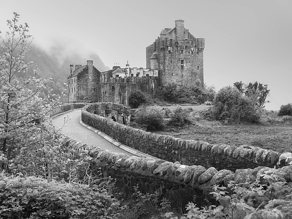 Eilean Donan Castle