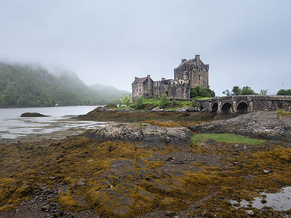 Eilean Donan Castle