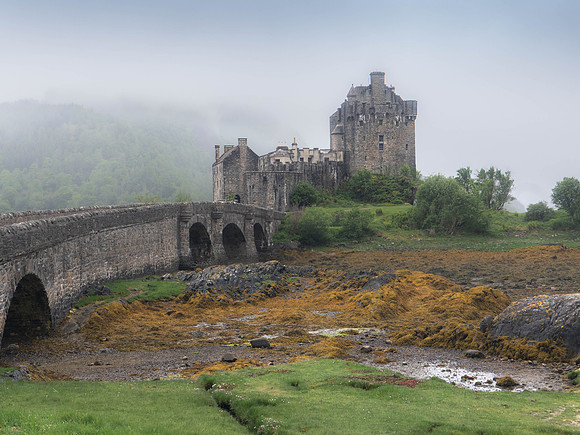 Eilean Donan Castle