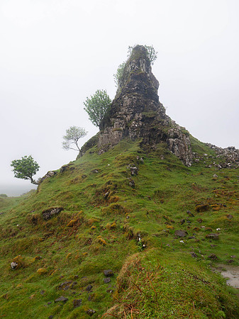 Fairy Glen - Isle of Skye