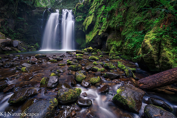 Majestic Falls