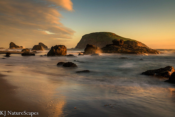 Harris Beach, Brookings