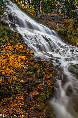 Umbrella Falls