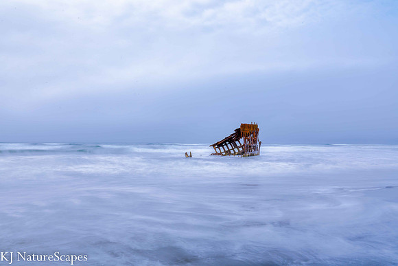 Ghost Ship