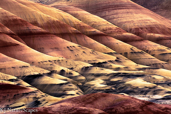 Painted Hills