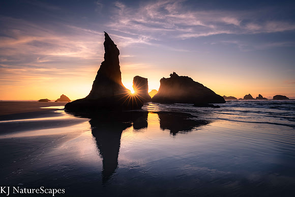 Bandon Starburst