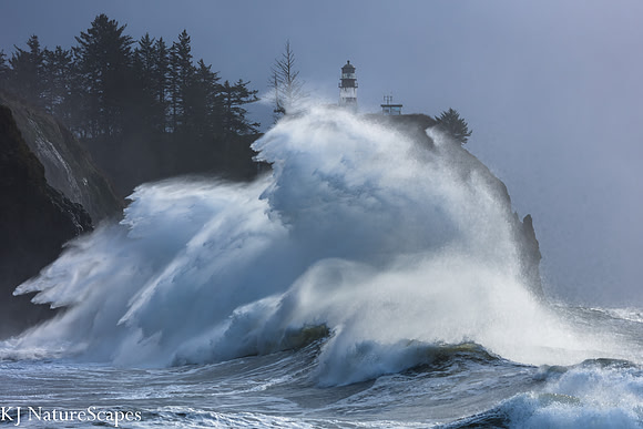 Monster Wave