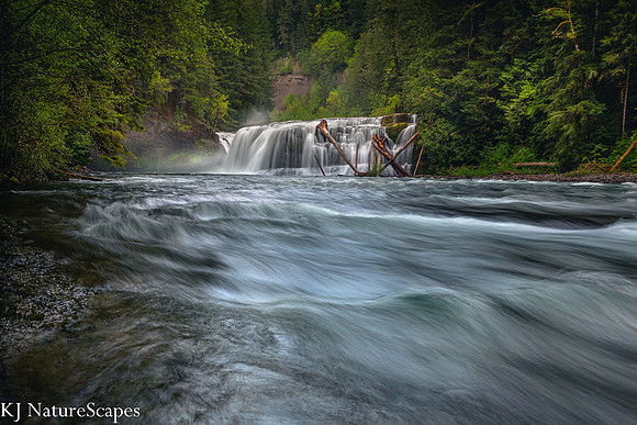 Lower Lewis Falls
