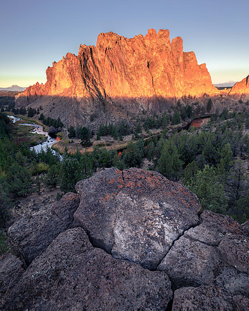 Smith Rock Awakens