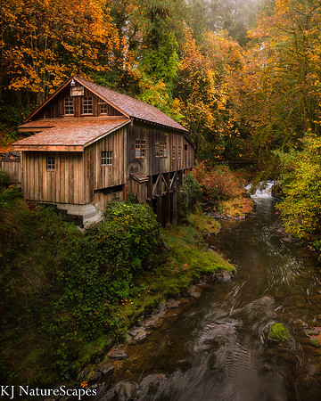 Cedar Creek Grist Mill