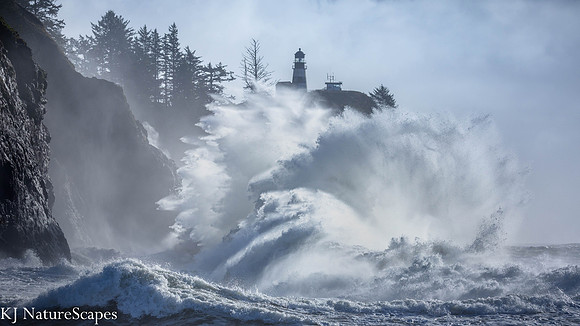 King Tide Explosion