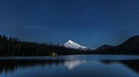 Blue Hour at Lost Lake